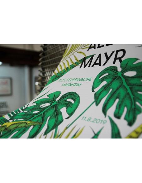 Alex Mayr / Alte Feuerwache