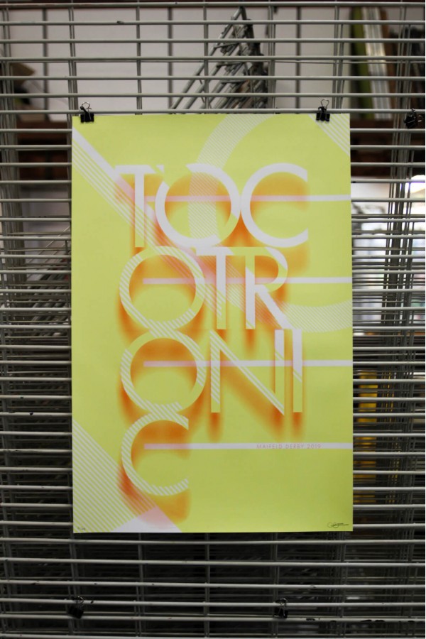 Tocotronic auf dem Maifeld...