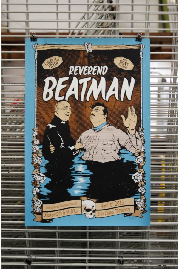 Reverend Beatman