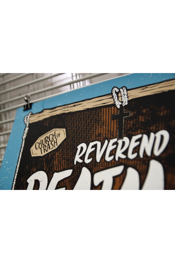 Reverend Beatman 2
