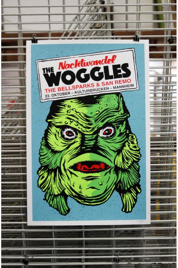 The Woggles