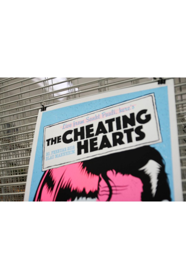 The Cheating Hearts pink 2