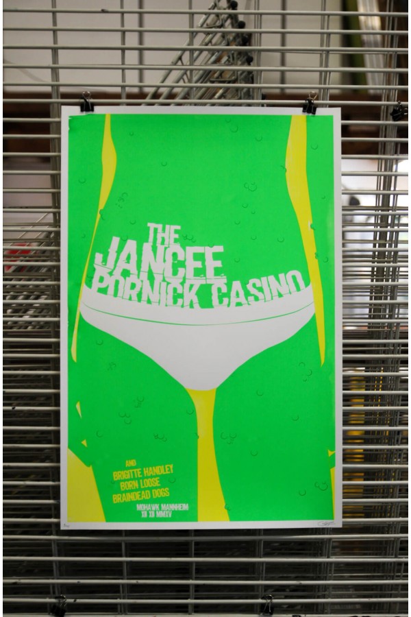 Jancee Pornick Casino 2