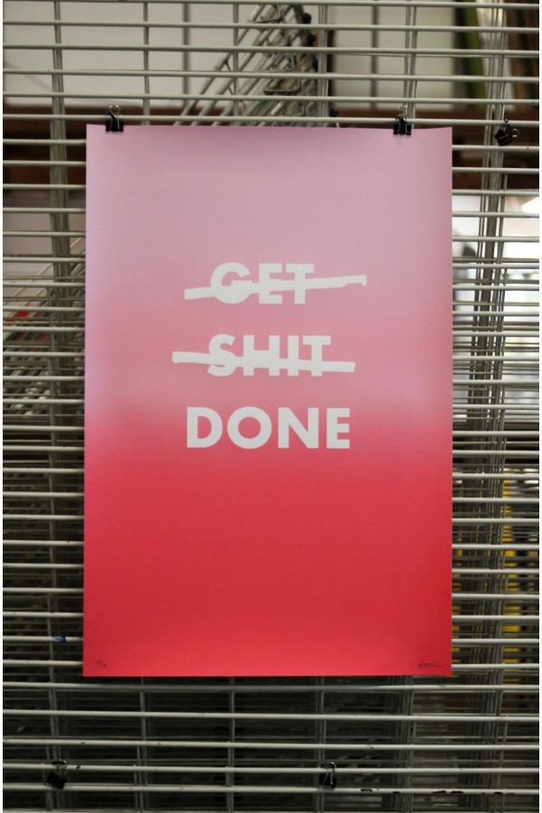 Get Shit Done