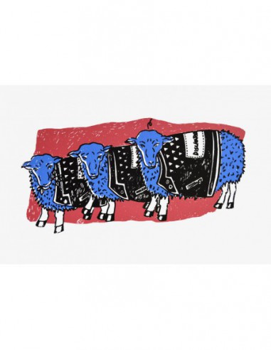 Punk is Sheepsters