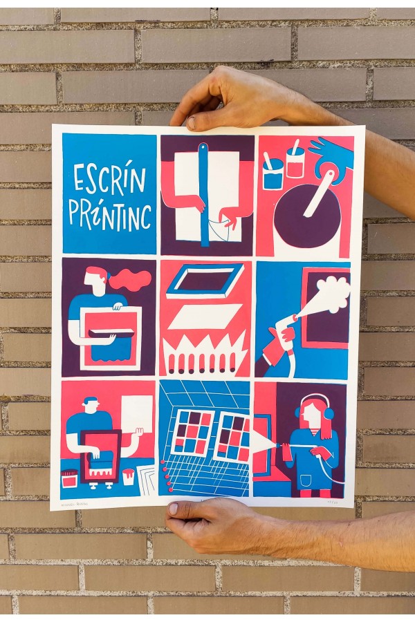 Escrin Printinc