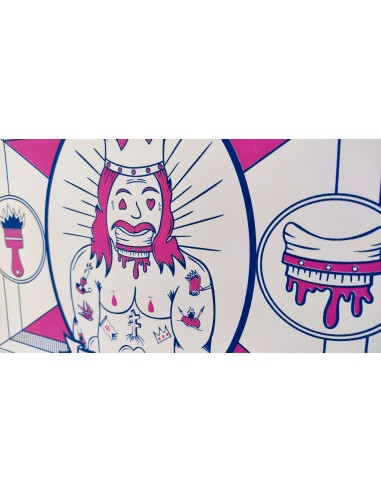 El Rey de la Serigrafia