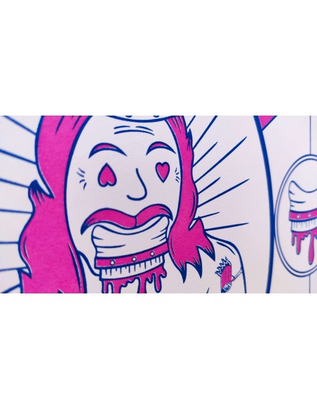 El Rey de la Serigrafia