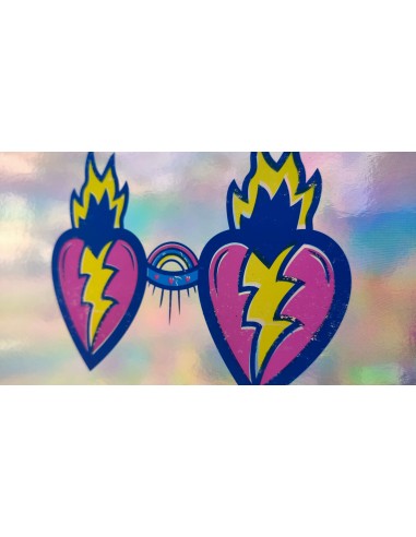 Holographic Love Vision