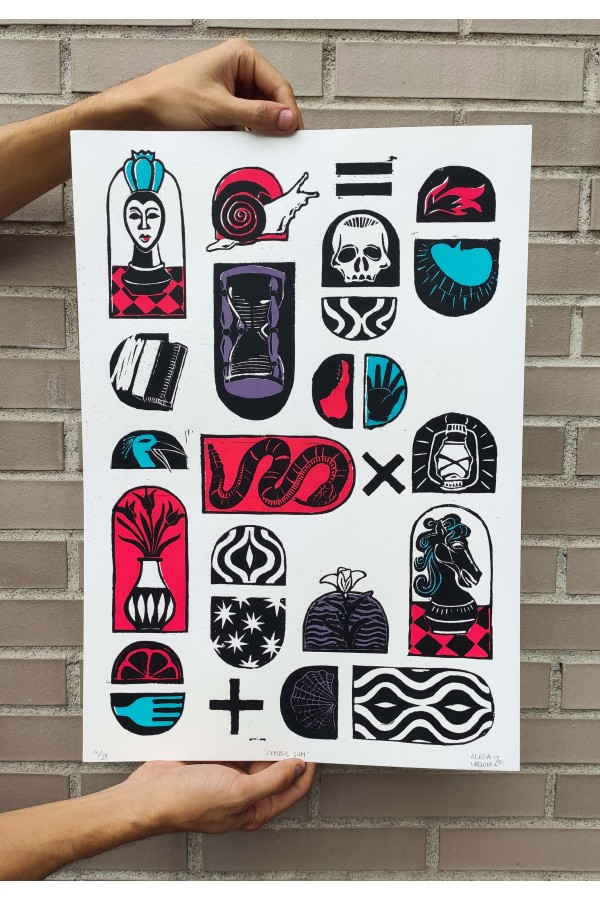 Symbol Sum