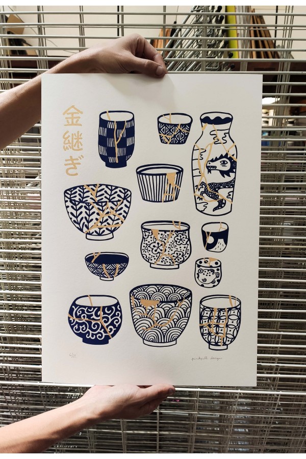 Kintsugi
