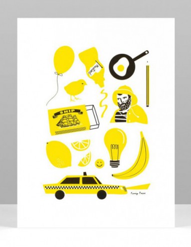 Primary Yellow