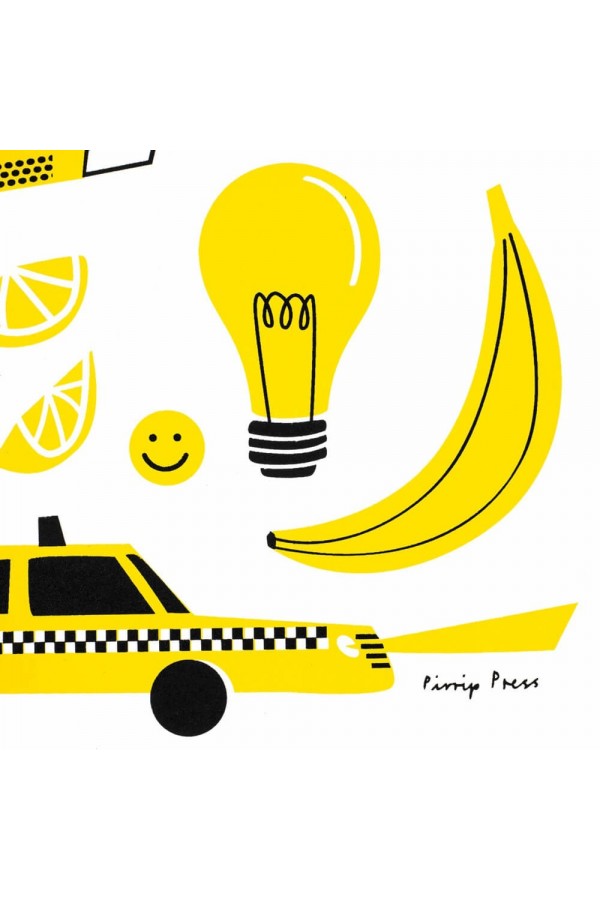 Primary Yellow 2