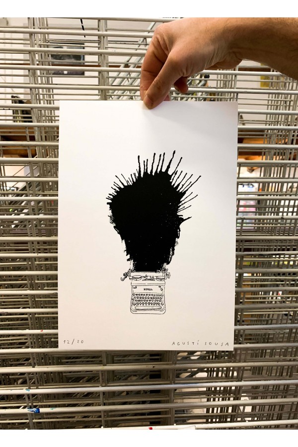 Una Escritora
