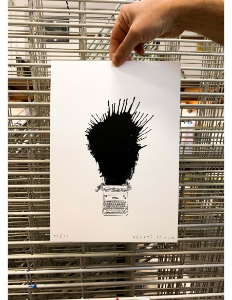 Una Escritora
