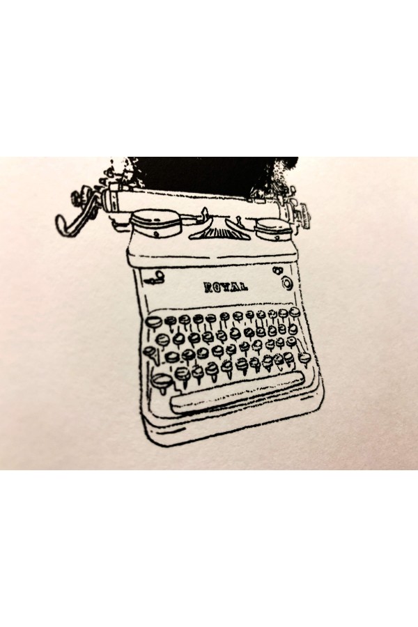 Una Escritora 2