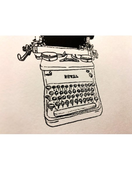 Una Escritora