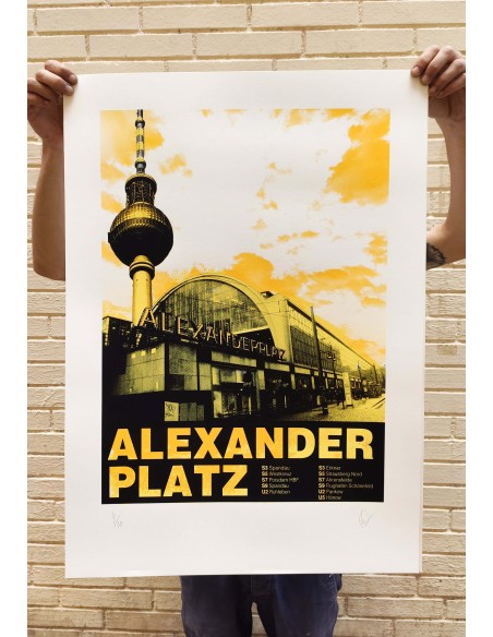 Alexanderplatz
