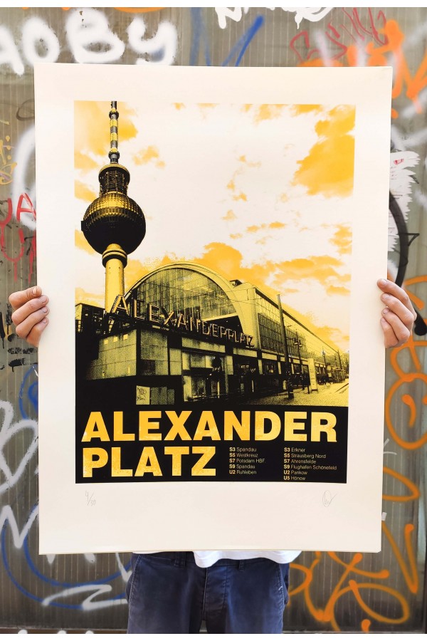 Alexanderplatz