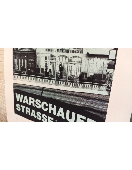 Warschauer Strasse
