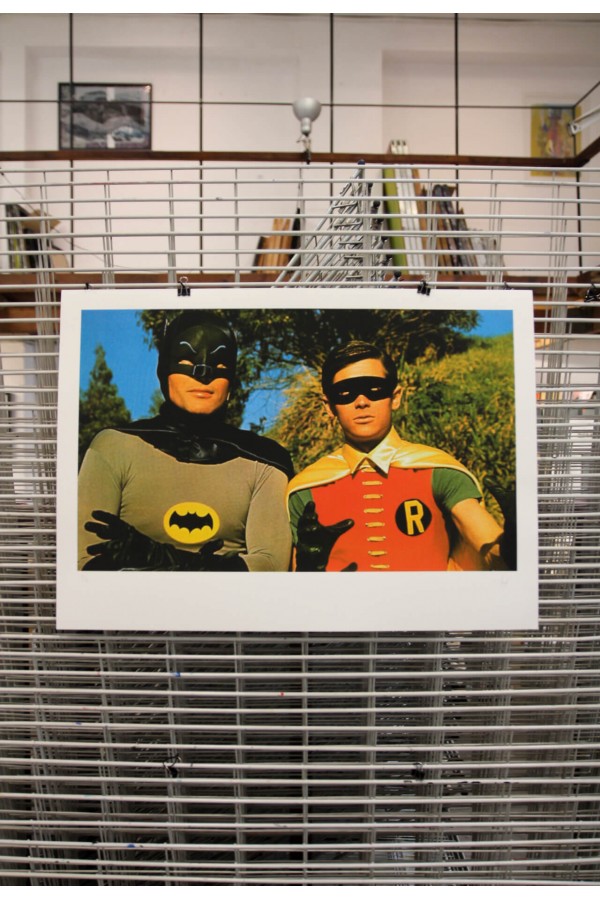 Batman & Robin