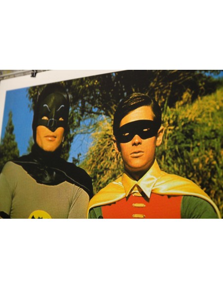 Batman & Robin