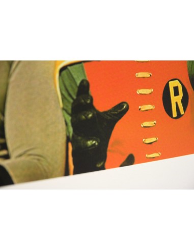 Batman & Robin