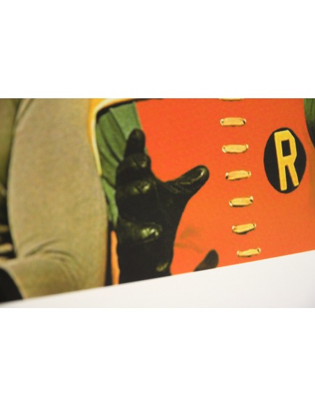 Batman & Robin