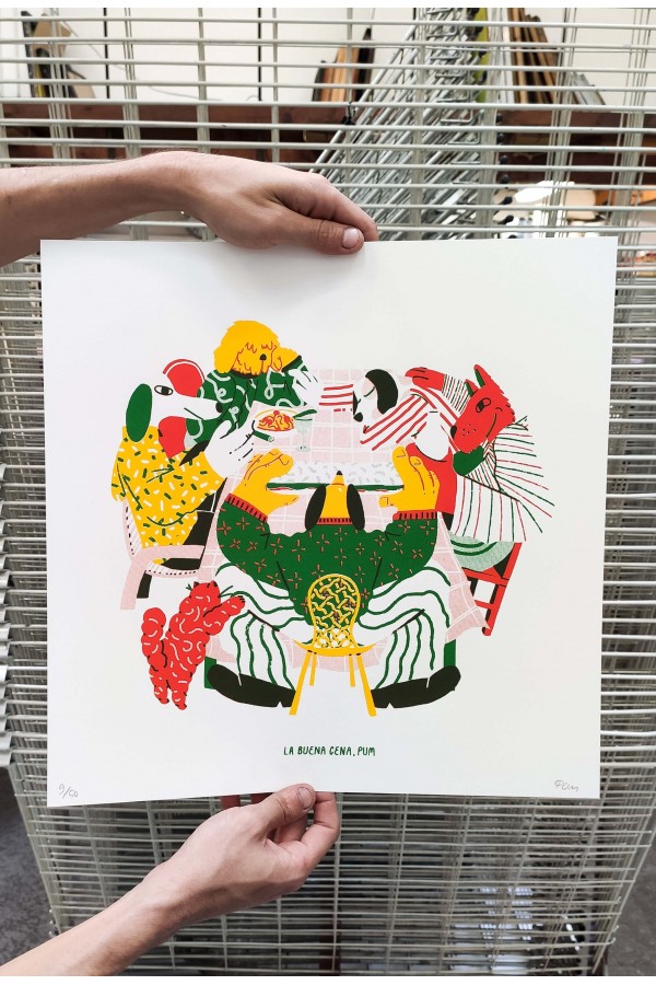 La Buena Cena