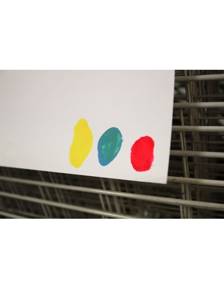 Grip Face´s Mácula / Test Print I