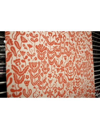 Garden ( Sugarcane Paper )