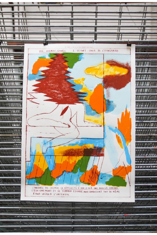 Les Chemins Séparés I