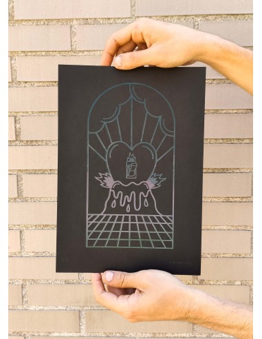 Porte du Bonheur - Black