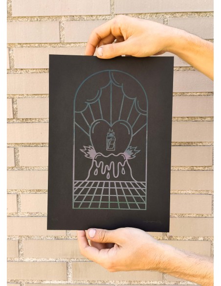 Porte du Bonheur - Black