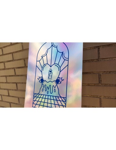 Porte du Bonheur - Holographic