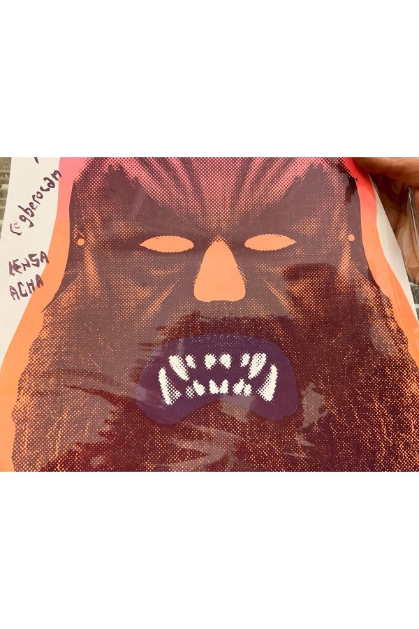 Krampaus Mask Kit -... 2