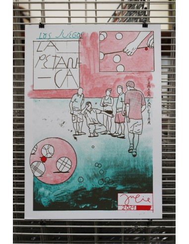 Julie Legrand, Collection I