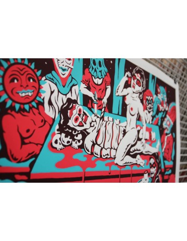 Le Repas du Martyr, by Brulex & EpOx...