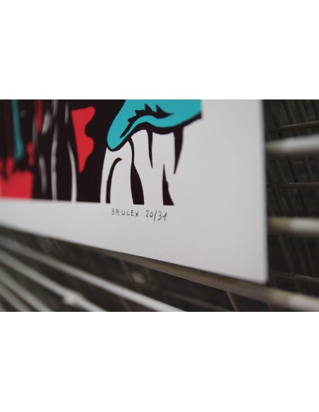 Le Repas du Martyr, by Brulex & EpOx et BoTOx