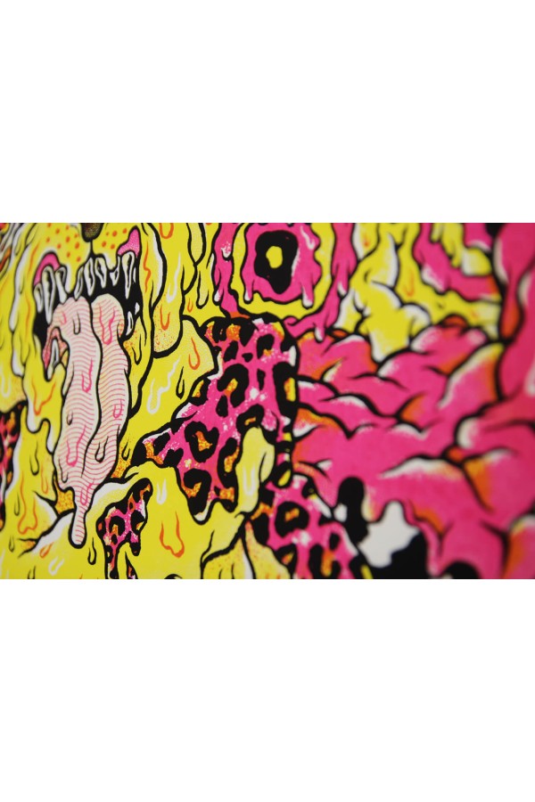 Cosmic Collapse, by... 2