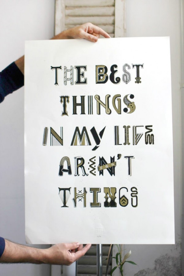 The Best Things in my Life...