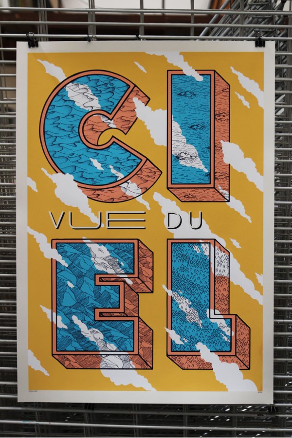 Vue Du Ciel