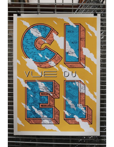 Vue Du Ciel