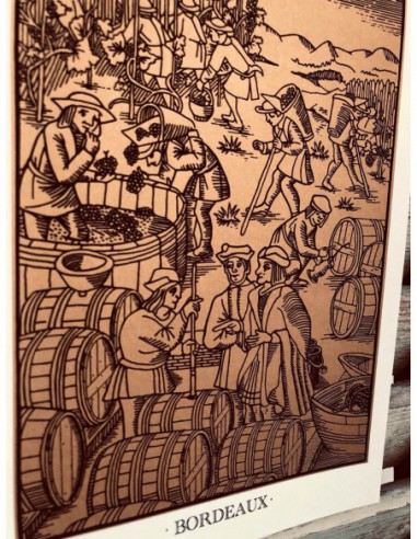 Bordeaux, Card