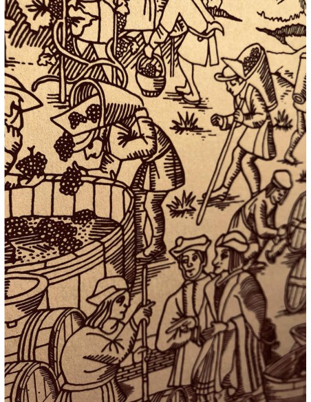 Bordeaux, Card