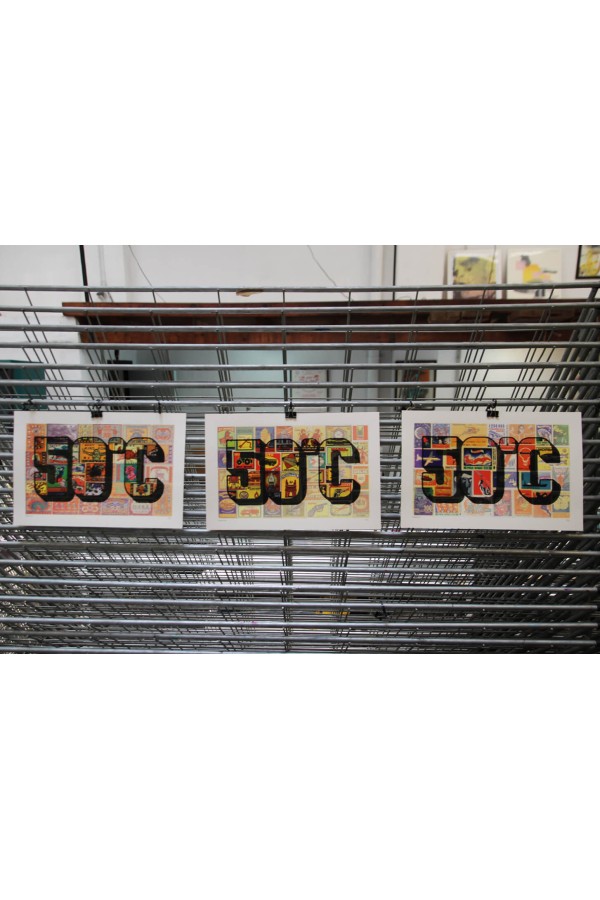50º C Collection