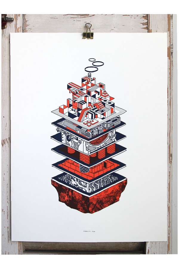 Strata N°01