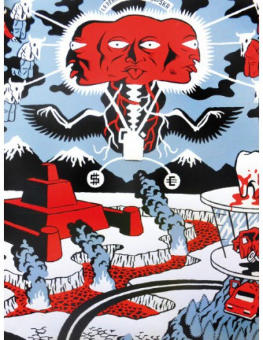 DC Tryptique N.1