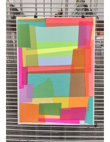 Mosaique Unikat 3