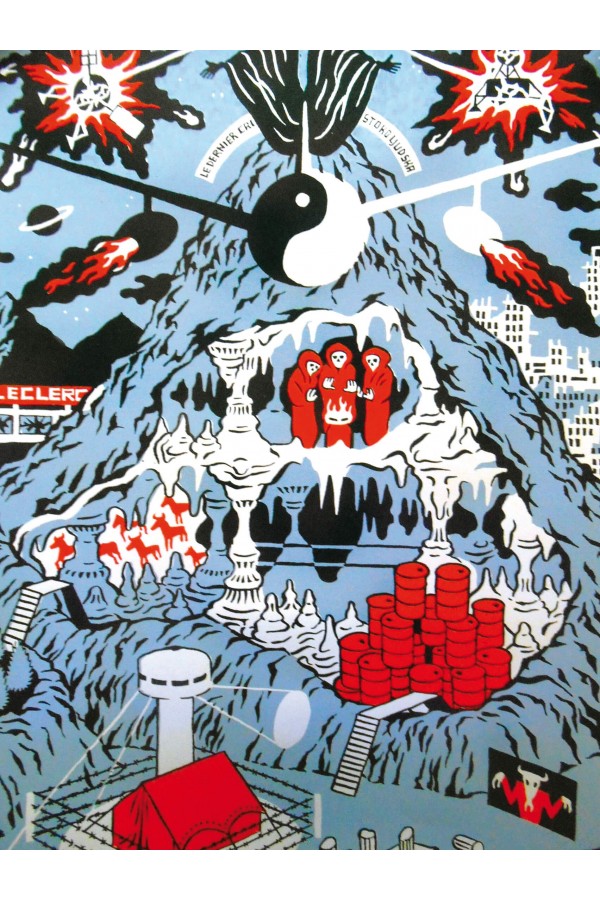 DC Tryptique N.3 2
